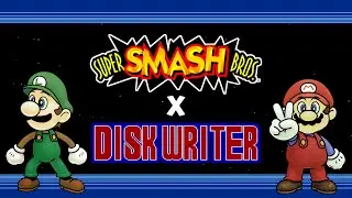 [N64] Disk Writer Kiosk Music (Smash 64-styled Remix)