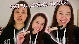 VLOG 11: ISADORA CAMOUFLAGE CONCEALER REVIEW | CASEY DE LUNA🌸