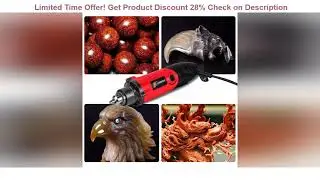 Sale Tungfull Engraver 240W 220V Power Tool Engraver Electric Dremel Tools Accessories Mini Electri