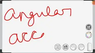 Find the dimension of angular acceleration &alpha;?