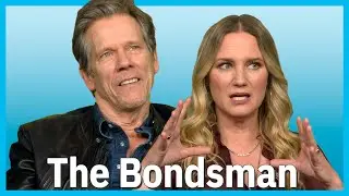 THE BONDSMAN cast shares Season 2 hopes | TV Insider