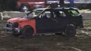 Minivan & SUV Derby Grant Co Fall 2025