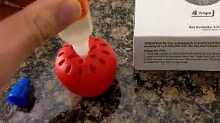 Terro Fruit Fly Traps for Indoors 4 Pack + 180 Days of Lure Supply Review