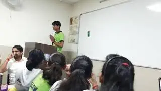 MRC SIR mimicry | Allen Indore | Teachers day at allen indore| Kartikay Sharma
