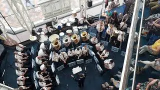 Household Troops Band - I Will Follow Him