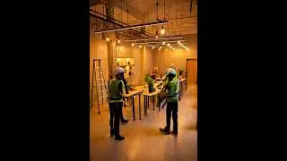 Factory tranfomation video  #beforeandafter #infrastructure #makeover #construction #modernization