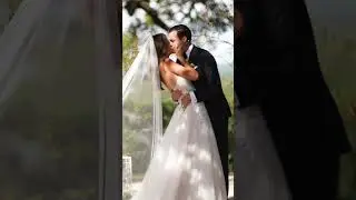 We LOVE this outdoor ceremony