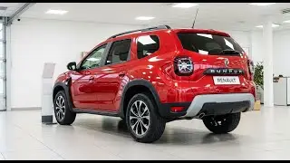 Renault Duster 2027: El SUV Que No Le Tiene Miedo a Nada | Review AutoVision
