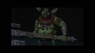 King Bulblin boss fight (gerudo desert) TP