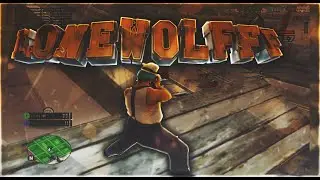 Lonewolfff [GTA IN DECS/PROJECT FILE IN DESC]