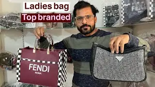 Top branded ladies bag | my foot boot |