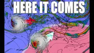 The Weather Is About To Change In A BIG WAY - Major Pattern Shift Ahead!