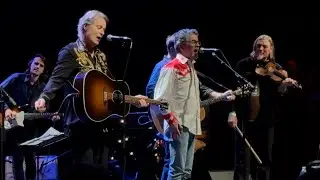 Jim Cuddy & Skydiggers - Fairytale of New York (Toronto 2023)