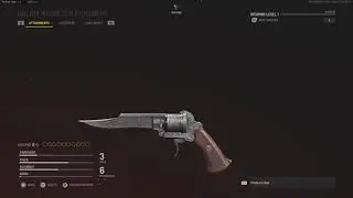 VANGUARD - New! ~ VALOIS REVOLVER