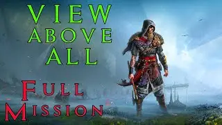 View Above All - Assassin's Creed Valhalla PC [Full Mission]