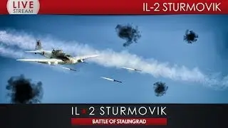 IL-2: BOS Live Stream Record - IL-2 added
