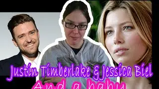 Justin Timberlake & Jessica Biel are parents!