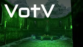 Somehow still sick VotV stream ~ VotV 0.9c