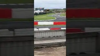 Fulbeck 250 Superkart O Plate final 2021
