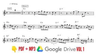 JAZZ STANDARDS [ALTO SAX TRANSCRIPTION] GREEN FIN
