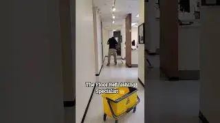 The Best Professional Floor Cleaning Specialist near you San Antonio Tx 🏆#viral #floorrefinishing