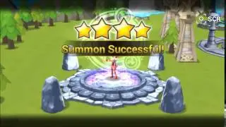 Summoner's War #9 Mystic Scroll and Crystal Summoning!