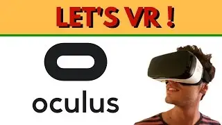 Lets VR #1: Oculus Home &mdash; Samsung Gear VR