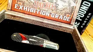 One More Barlow One More Beer! Ep#7 Marbles Exhibition Grade.. but is it?