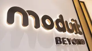 Interior Tour - Moduit Beyond Office
