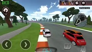 DFS Drive for Speed Simulator E02 VW Golf Android GamePlay HD