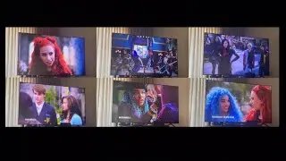 Descendants, Catch-Up 