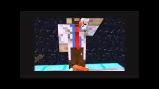 Minecraft Animation - Опасный эксперемент!