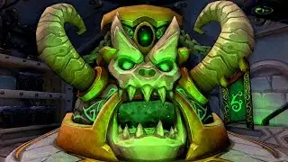 The Obliterum Forge WoW Quest