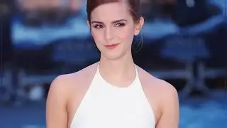 Emma Watson Goes TOPLESS, Try Not TO Gasp