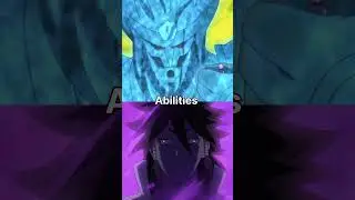 Kakashi (Susanoo) vs Indra (Susanoo) #kakashi #indra #naruto