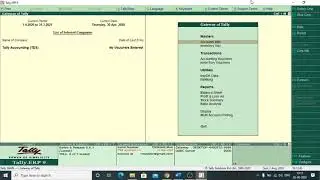 TDS Entry In Tally || For Profession and Technical Services II Tally Accounting