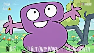 BFDI: TPOT 20 But Only When Five Is On-Screen (Spoilers) #tpot20