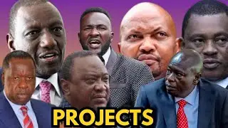 Ruto's Secret Weapon for 2027? 'Projects' Strategy Sparks Debate