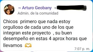 Proyecto Atlantis Día 1 y 2 (Información necesaria )