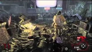 MrLEV12 et Diablox9 en mode Zombie-Mission Impossible M14/Olympia
