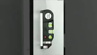 Laser Level Line Tool #techhouse #tools #tooltech #machinery #techtools #tool #technews #technology