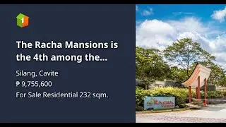 The Racha Mansions is the 4th among the roster of premiere development