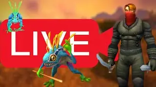 Goldbound Live - Molten Core + Deadmines Farming :)