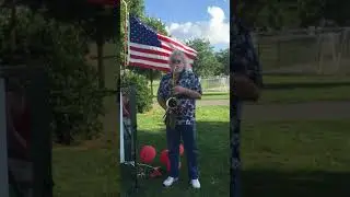 Sax - National Anthem