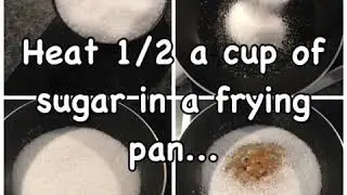 How we made Nkatecake (a peanut brittle) @ Ndudu Tales