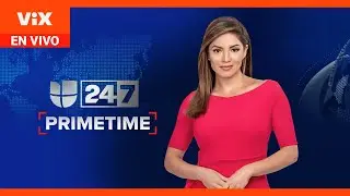 EN VIVO: Noticias Univision Primetime, lunes 29 de diciembre de 2025 | Noticias Univision 24/7