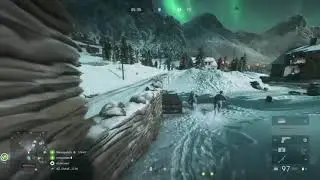 Gunning em down