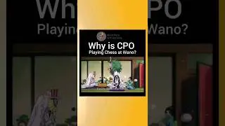 Why is 🎭CP0 doing here?! #onepiece #cp0 #short