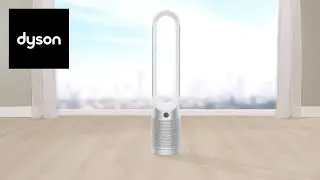 How to use your Dyson Purifier Cool&trade; tower purifying fan