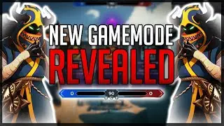 *NEW GAMEMODE REVEAL* - DOMINATION in Spellbreak Chapter Two?! | Spellbreak News